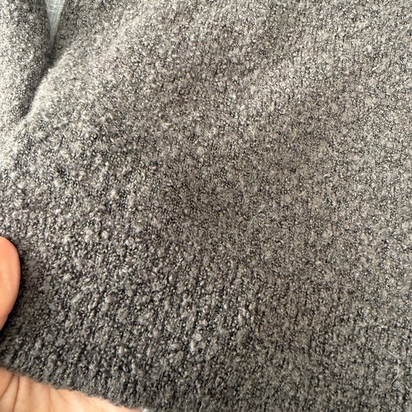 Madewell Floral Intarsia Pullover Sweater - Picture 4 of 7